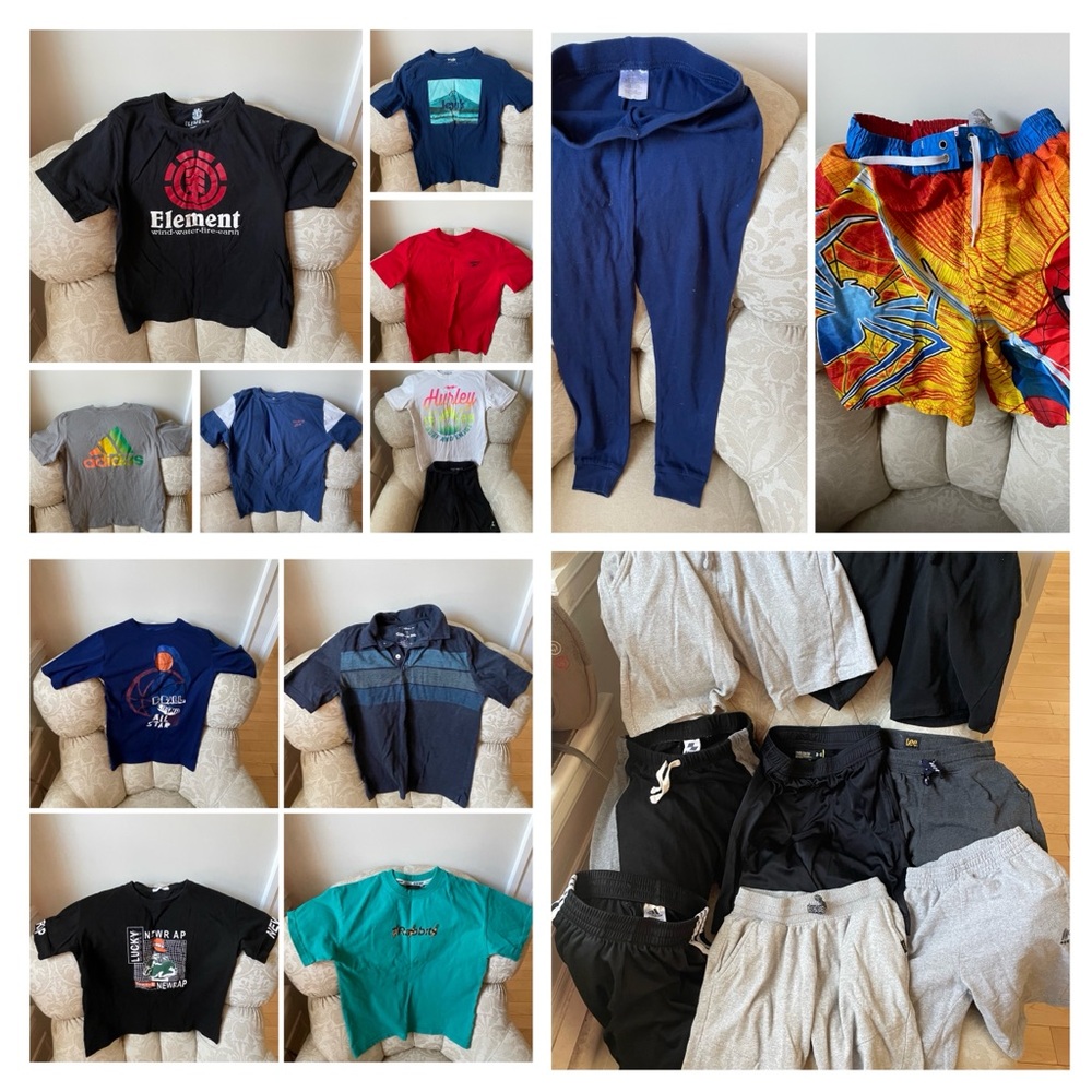 Boys Clothing lot Bundle